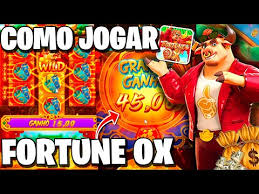 fortune tiger ox demo grátis