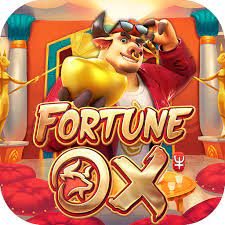 fortune ox plataforma nova ícone