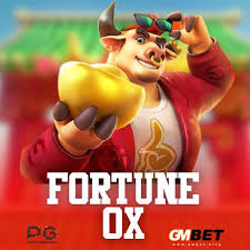 fortune ox slot pg ícone