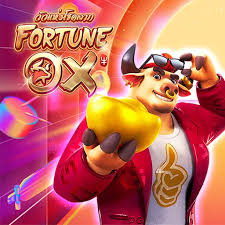 jogar fortune ox modo demo ícone