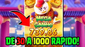 jogar fortune rabbit