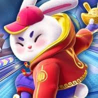 bolo tema fortune rabbit ícone