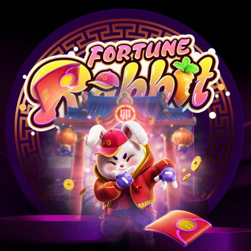 fortune rabbit pg soft ícone